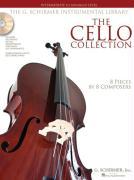 Vorderes Coverbild The Cello Collection - Intermediate to Advanced Level Book/Online Audio