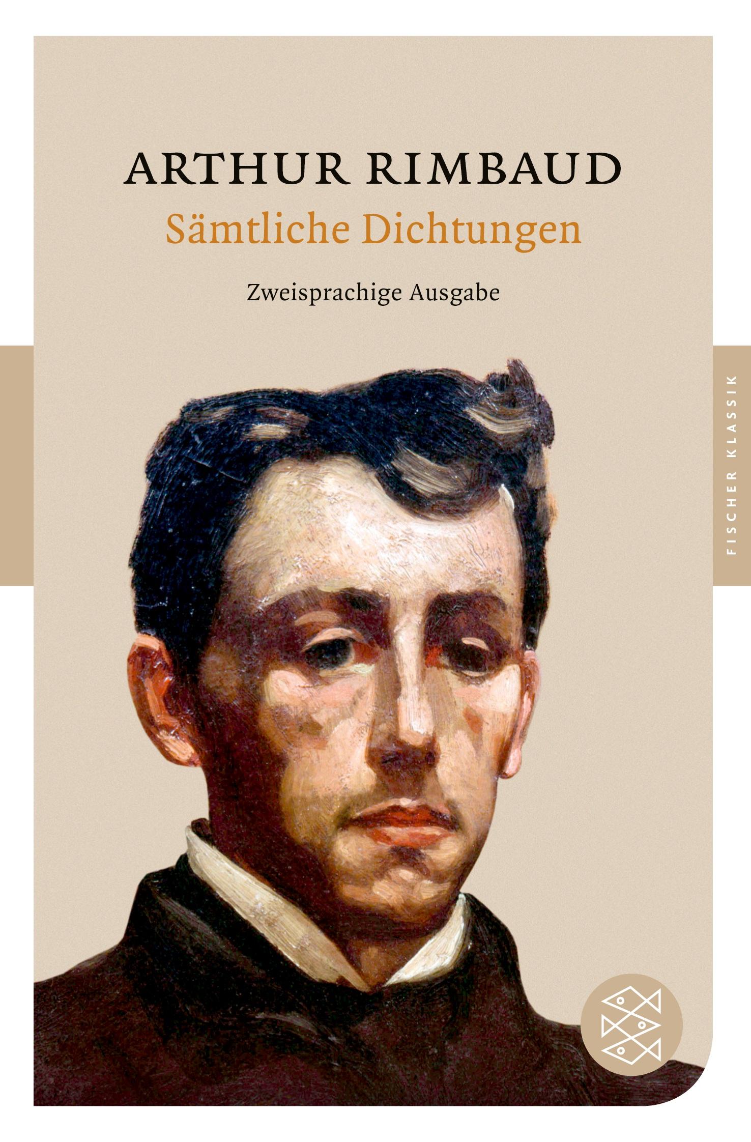 Vorderes Coverbild Sämtliche Dichtungen