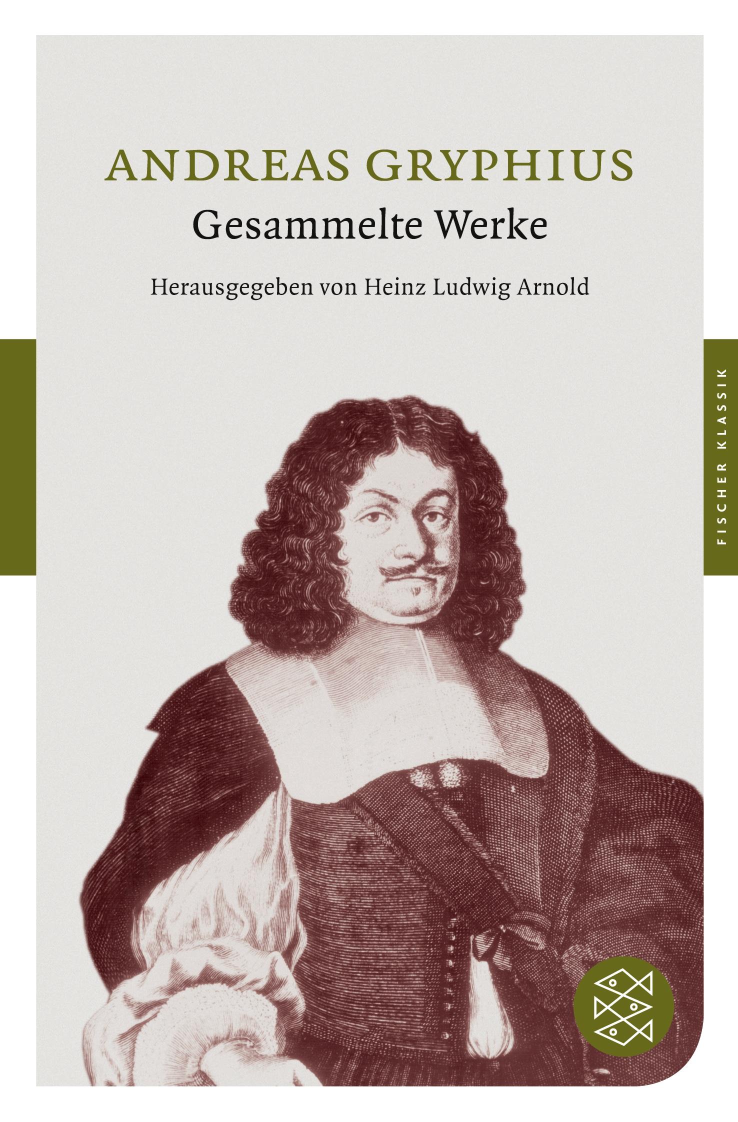 Vorderes Coverbild Gesammelte Werke