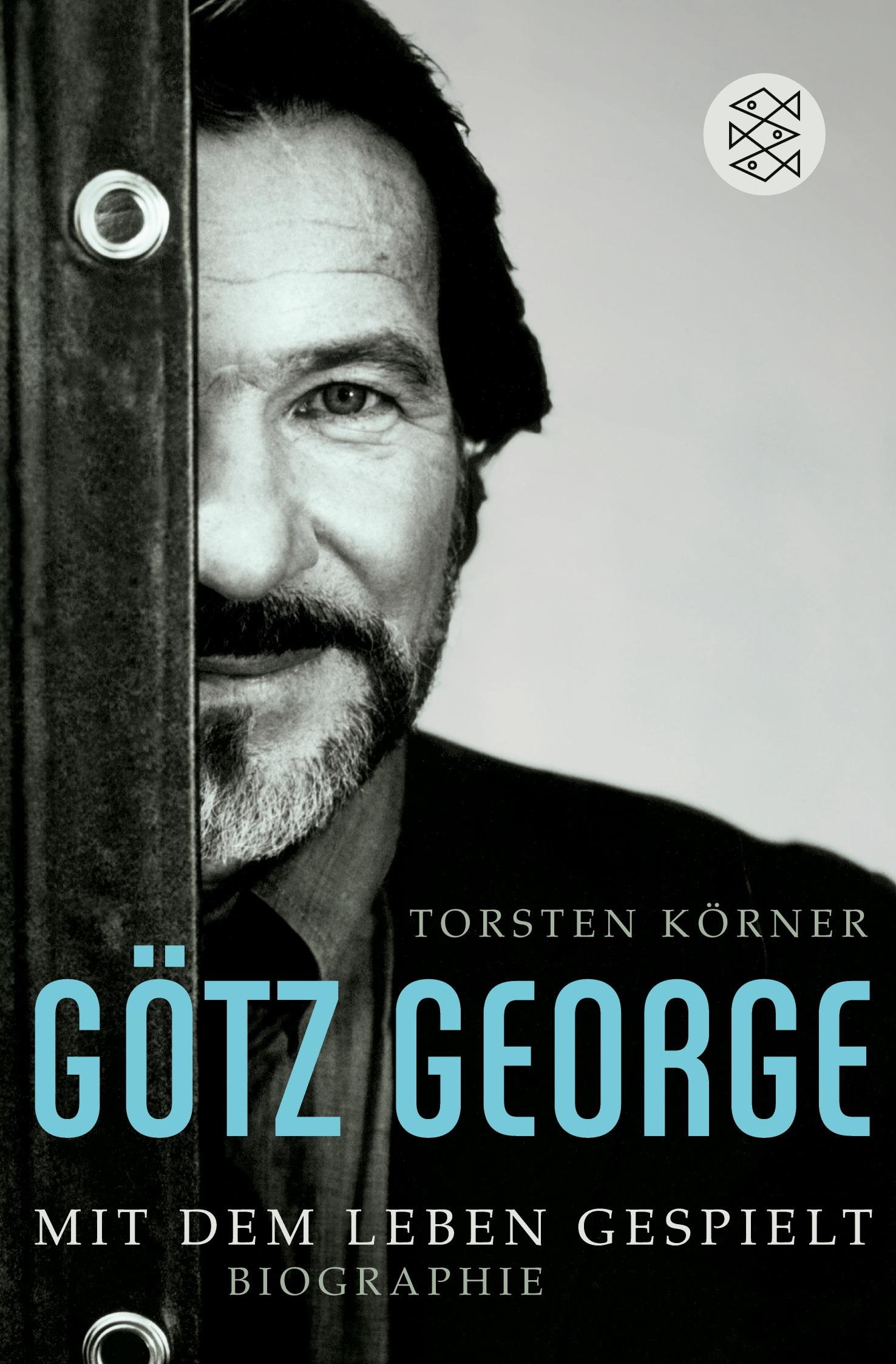 Vorderes Coverbild Götz George