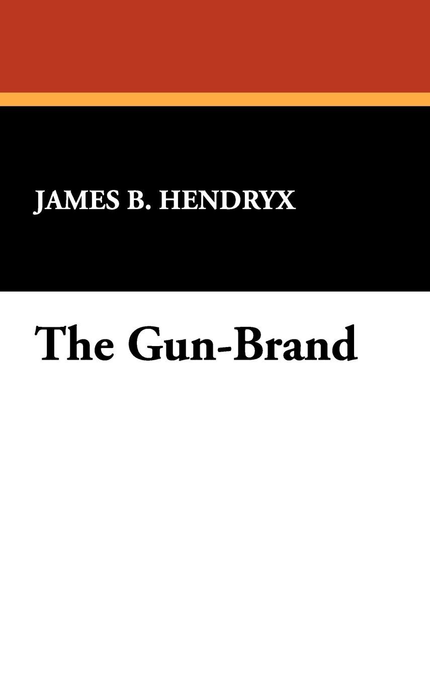Vorderes Coverbild The Gun-Brand