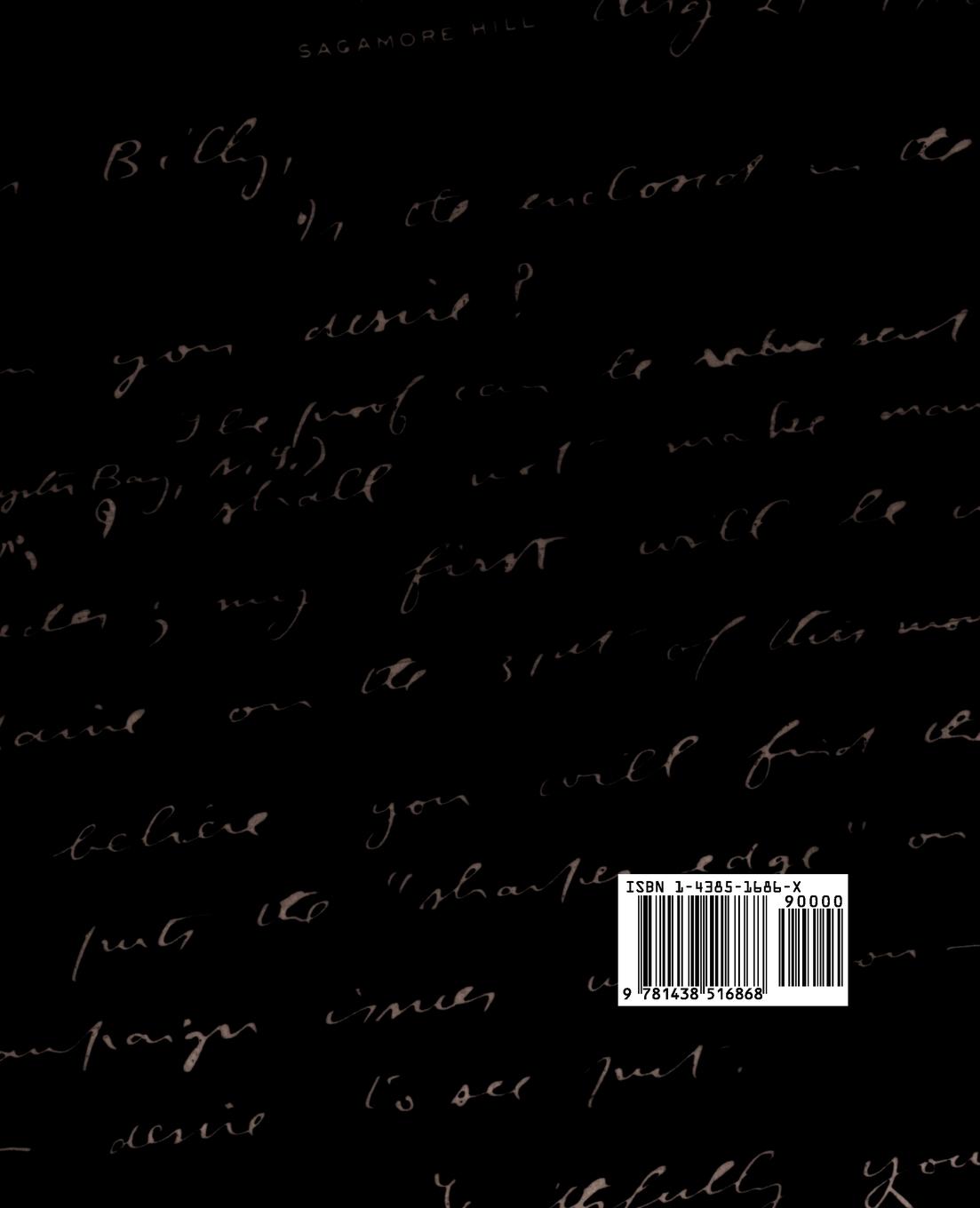 Rückseitencover Cowley's Essays