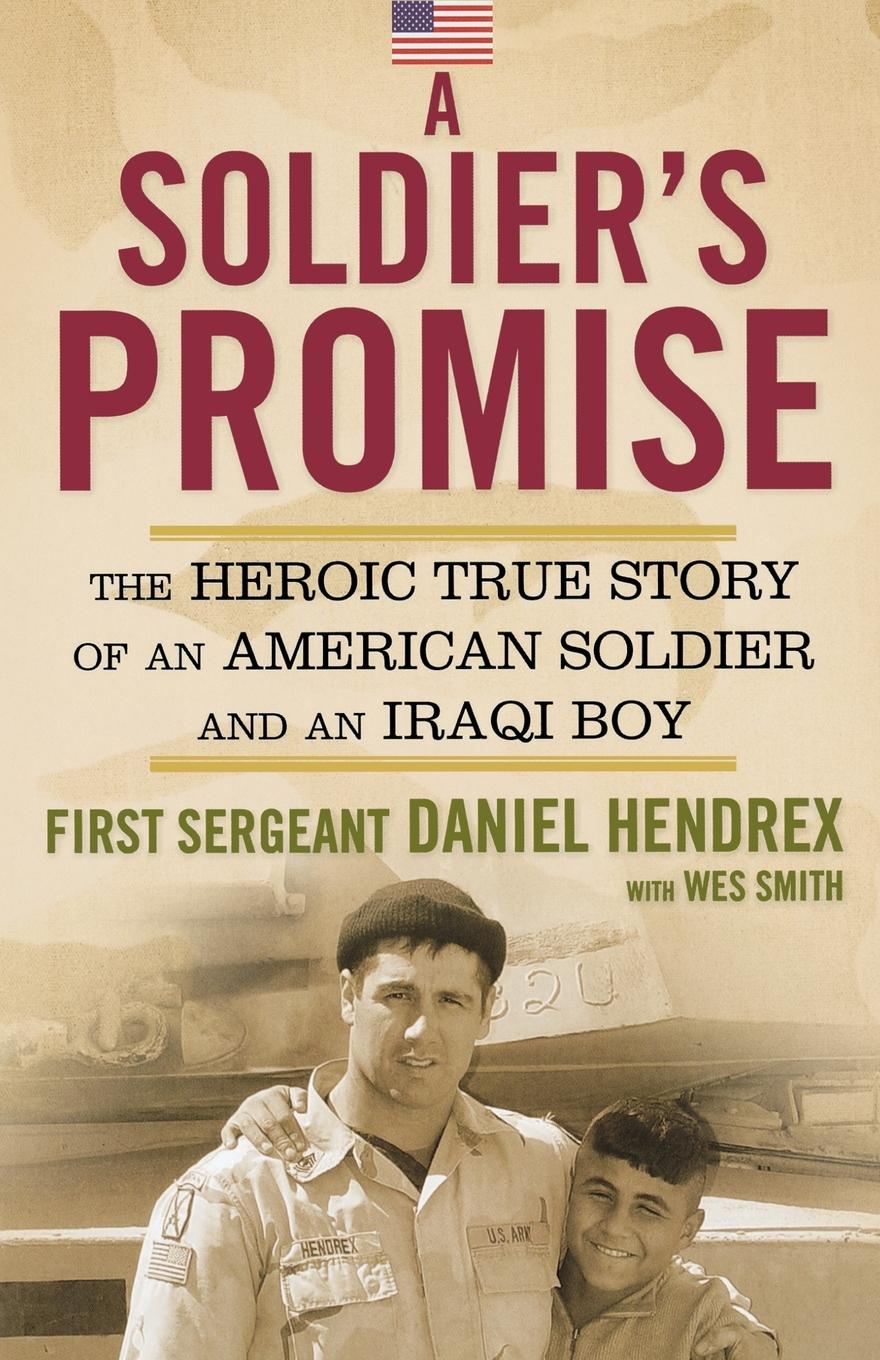 Vorderes Coverbild Soldier's Promise