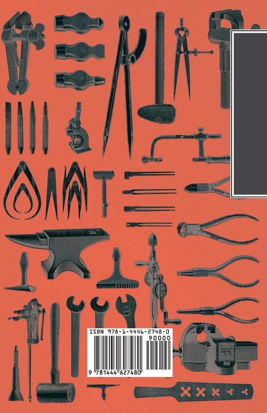 Rückseitencover Textbook of Ironmongery and Hardware
