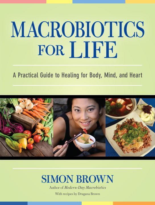 Vorderes Coverbild Macrobiotics for Life