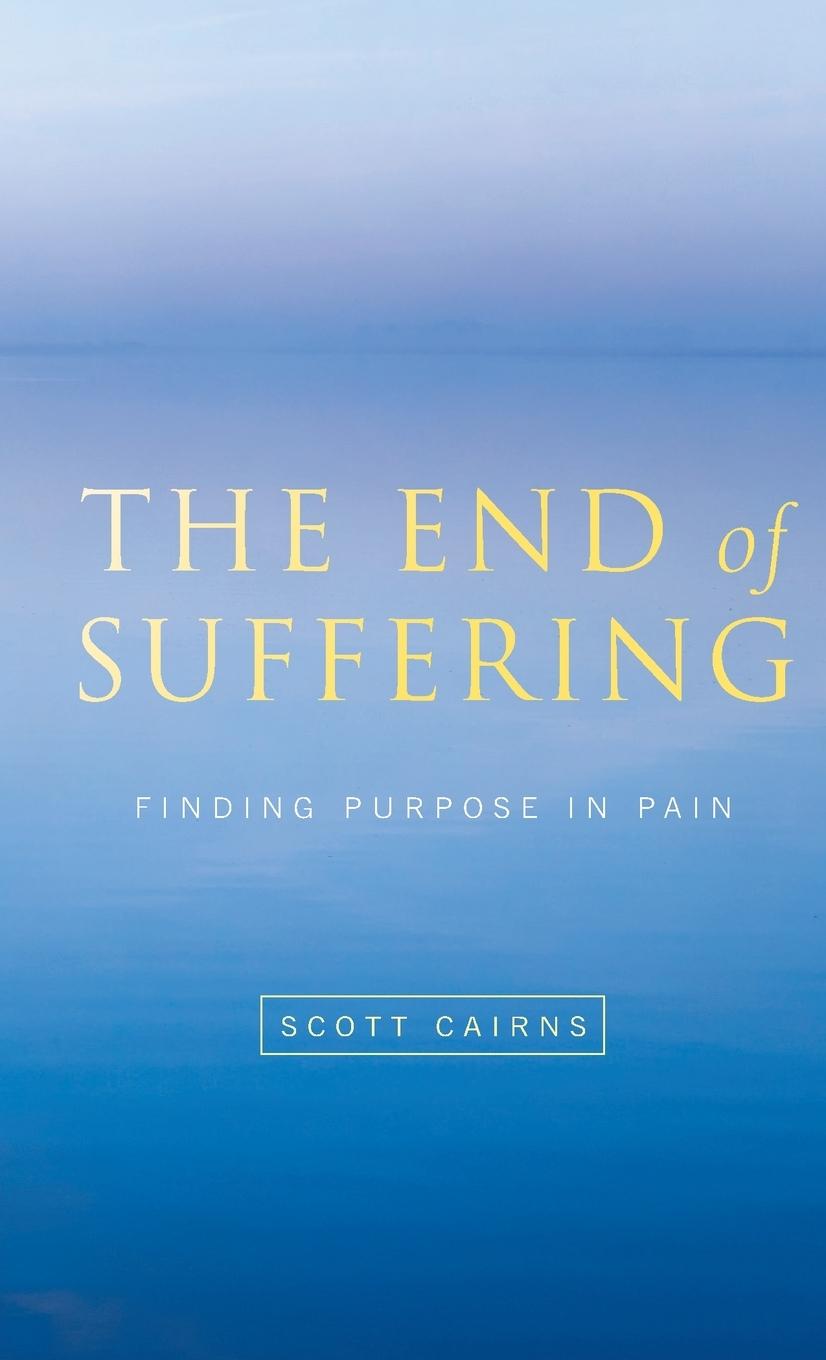 Vorderes Coverbild End of Suffering