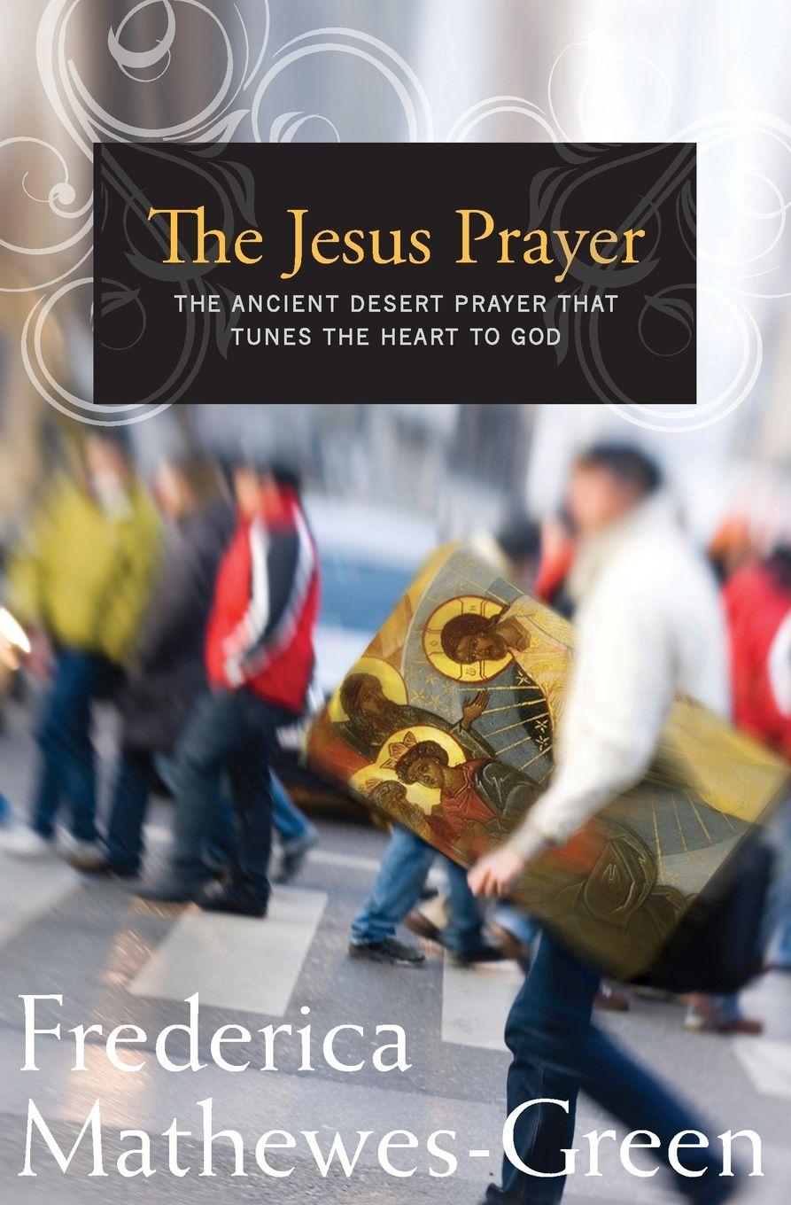 Vorderes Coverbild Jesus Prayer