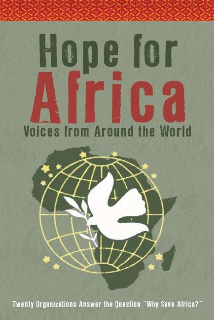 Vorderes Coverbild Hope for Africa