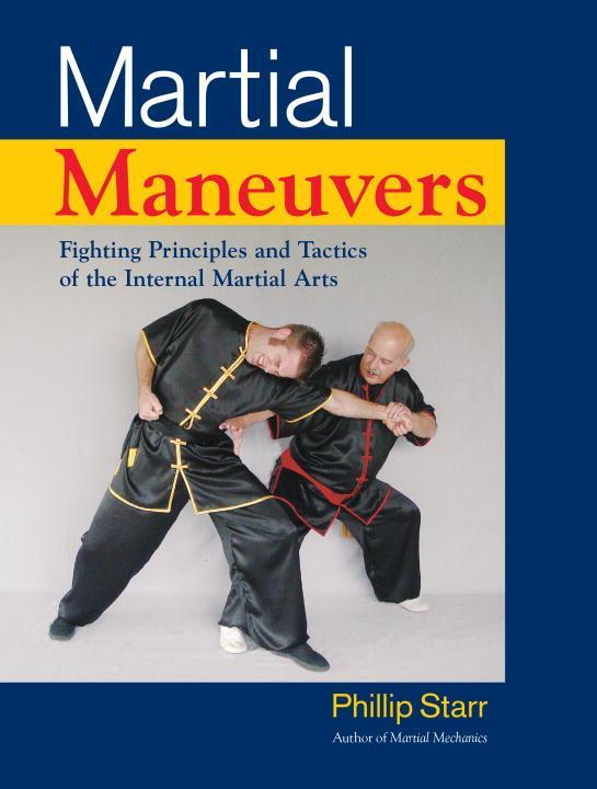 Vorderes Coverbild Martial Maneuvers