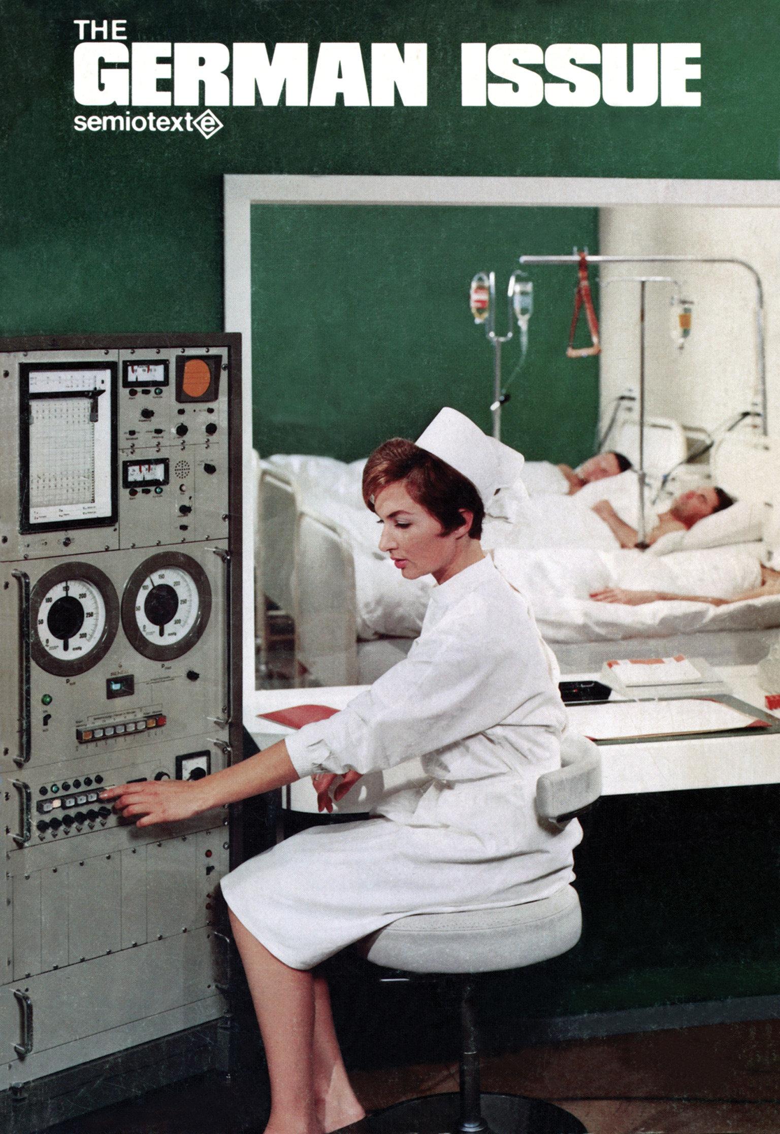 Vorderes Coverbild The German Issue