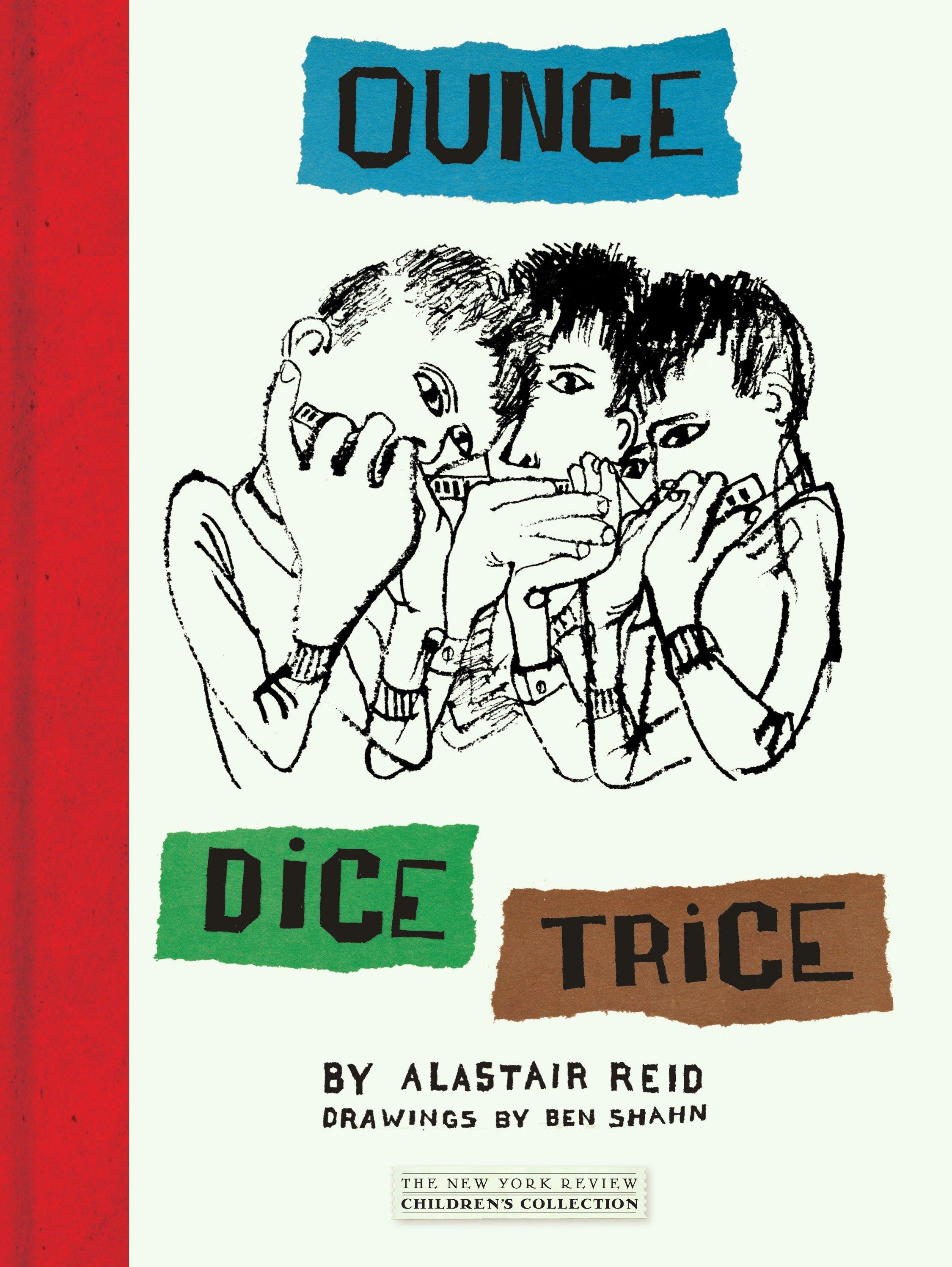 Vorderes Coverbild Ounce Dice Trice