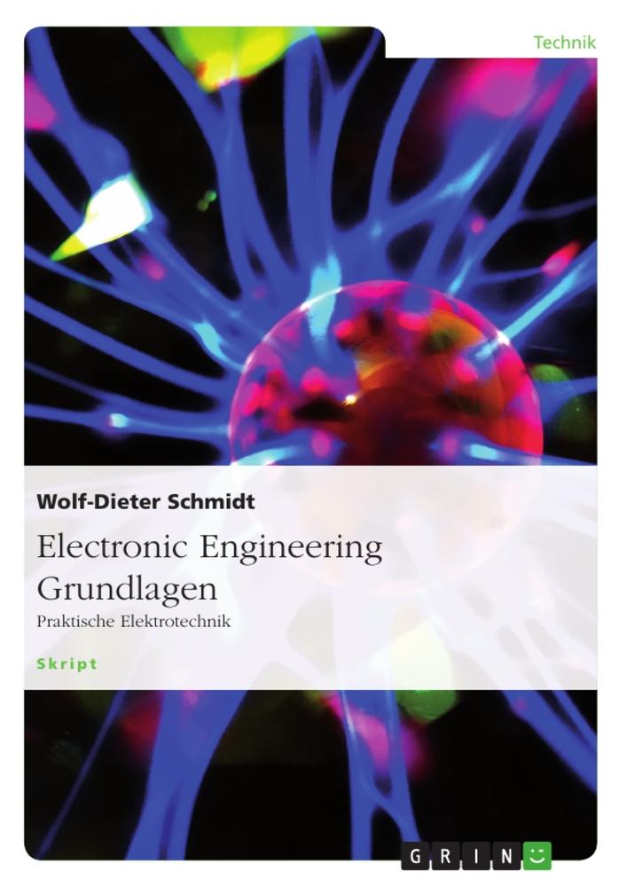 Vorderes Coverbild Electronic Engineering Grundlagen