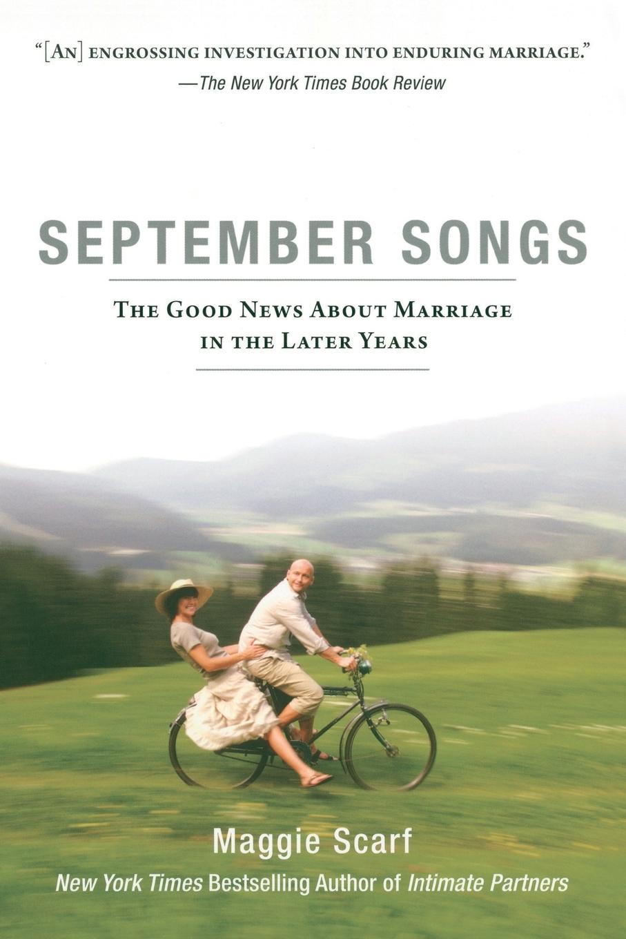 Vorderes Coverbild September Songs