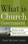 Vorderes Coverbild What Is Church Government?