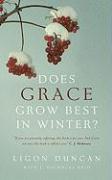 Vorderes Coverbild Does Grace Grow Best in Winter?