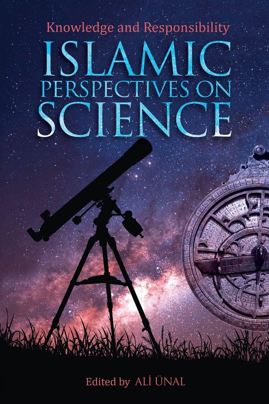 Vorderes Coverbild Islamic Perspectives on Science