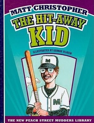 Vorderes Coverbild The Hit-Away Kid