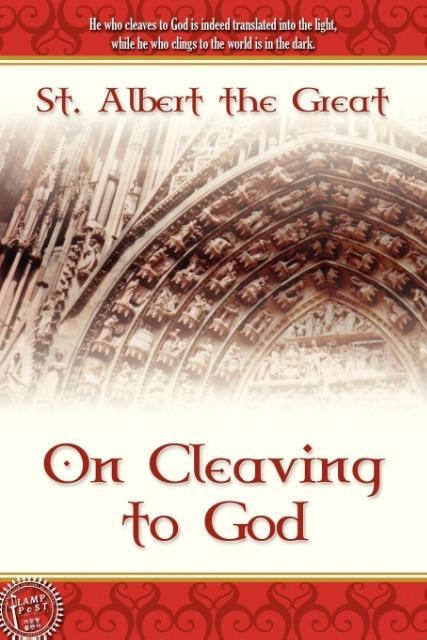 Vorderes Coverbild On Cleaving to God