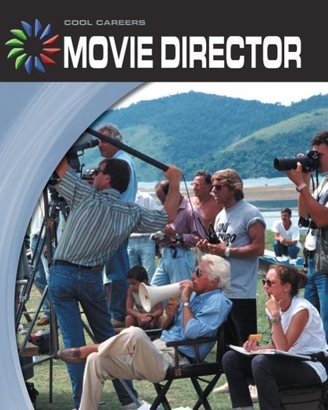 Vorderes Coverbild Movie Director