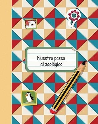 Vorderes Coverbild Nuestro Paseo Al Zoológico