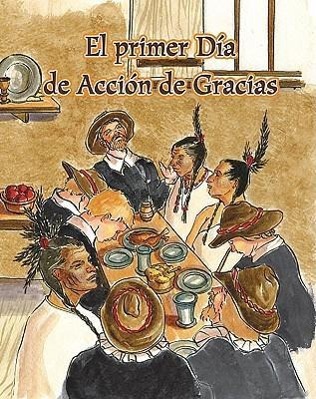 Vorderes Coverbild El Primer Día de Acción de Gracias