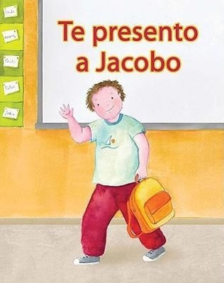 Vorderes Coverbild Te Presento a Jacobo