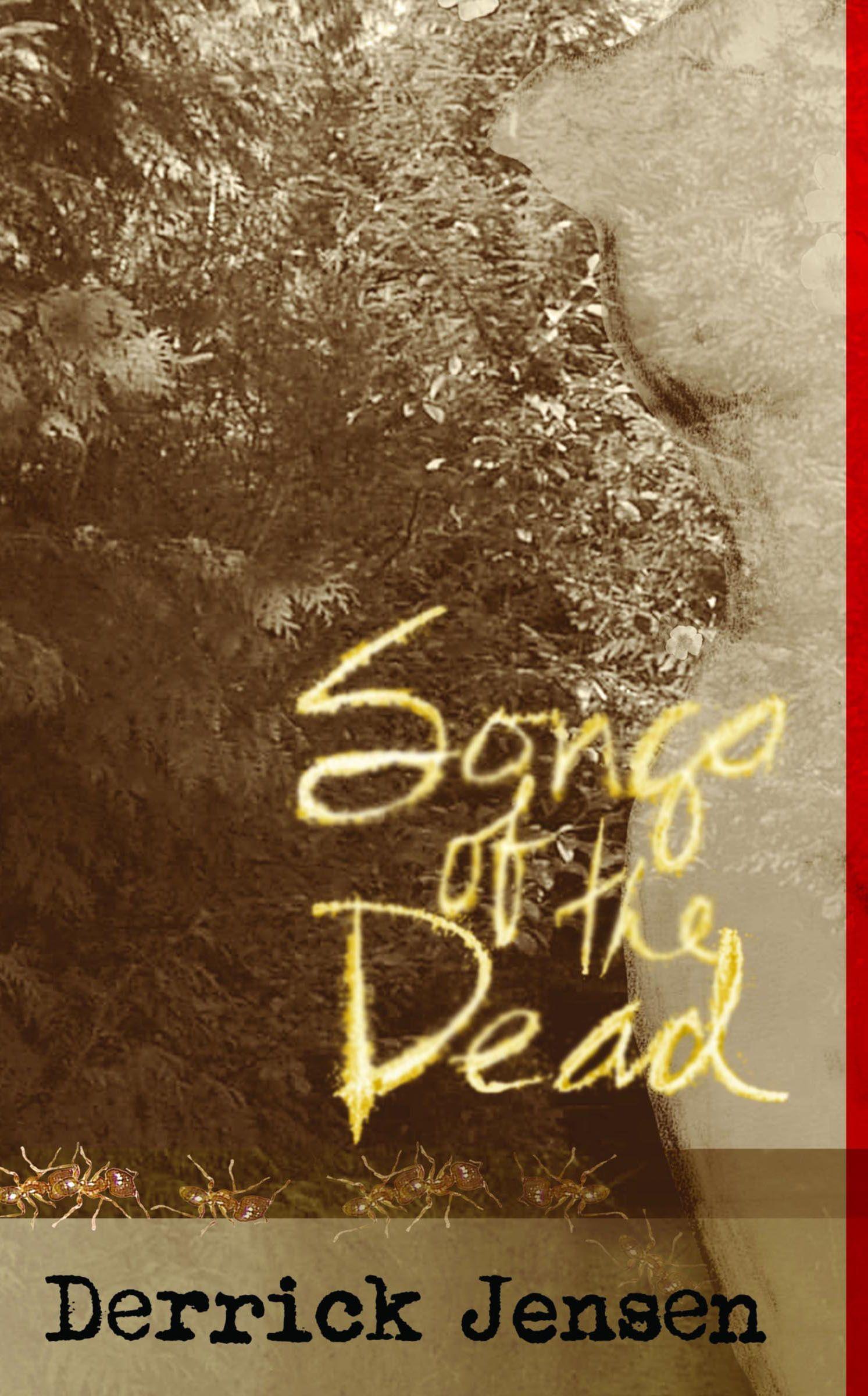Vorderes Coverbild Songs of the Dead
