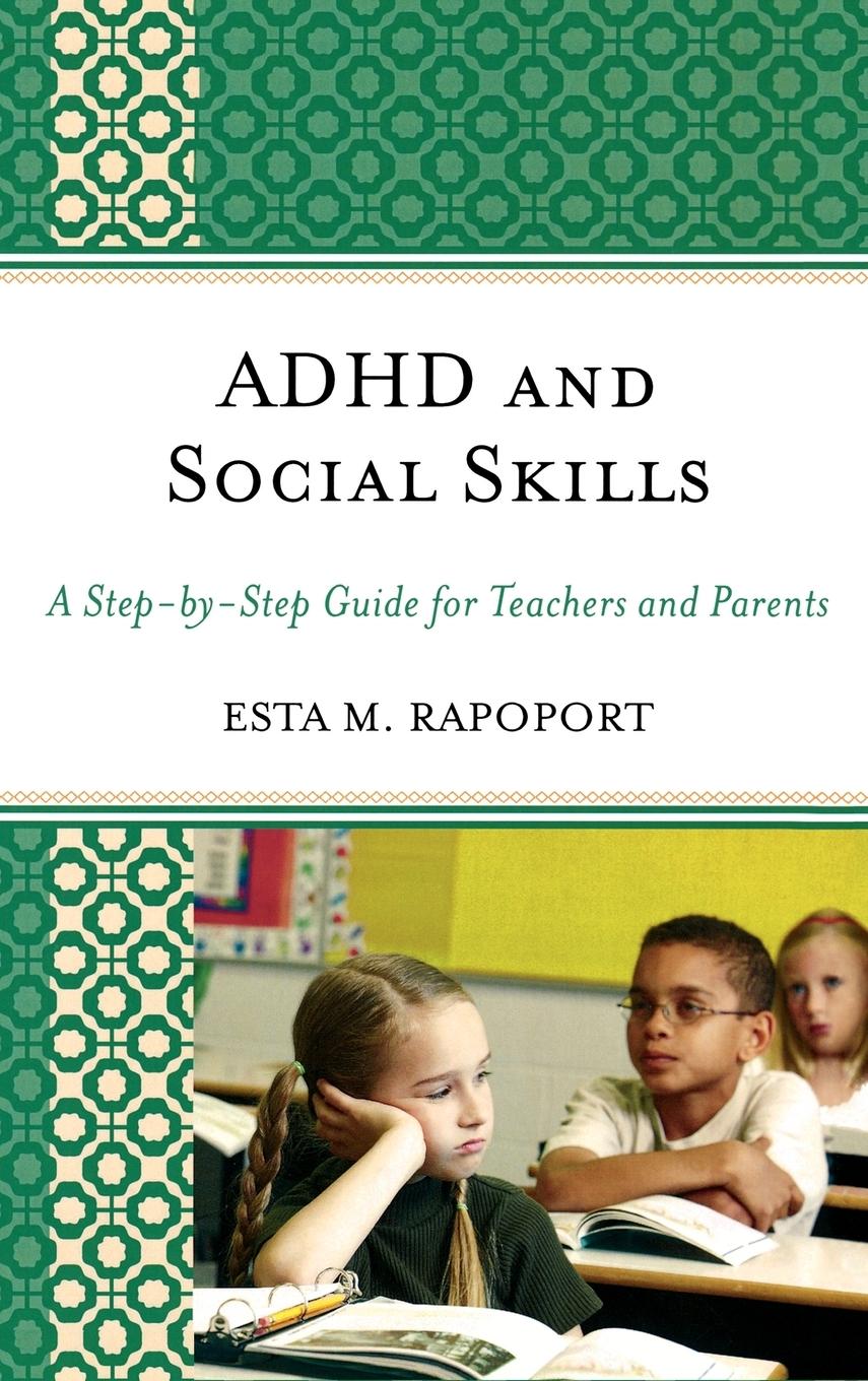 Vorderes Coverbild ADHD and Social Skills