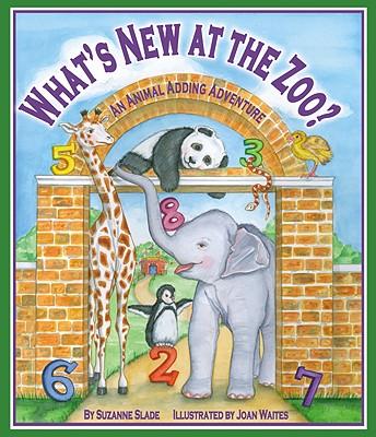 Vorderes Coverbild What's New at the Zoo? an Animal Adding Adventure