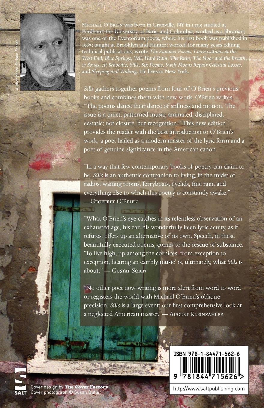 Rückseitencover Sills