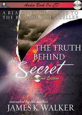 Vorderes Coverbild The Truth Behind the Secret