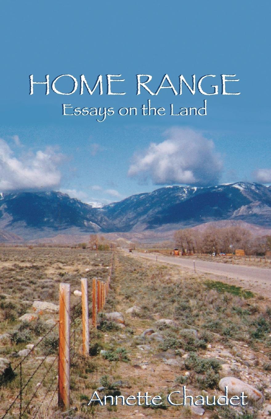 Vorderes Coverbild HOME RANGE, Essays on the Land