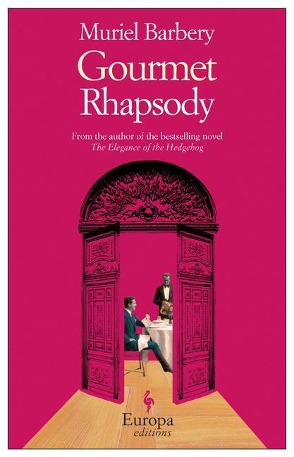 Vorderes Coverbild Gourmet Rhapsody