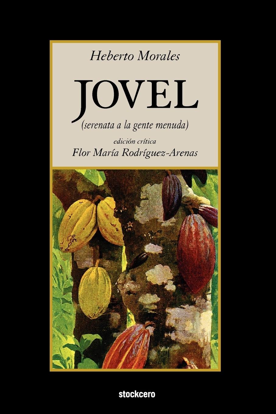 Vorderes Coverbild Jovel (serenata a la gente menuda)