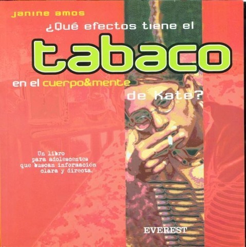 Vorderes Coverbild Que Efectos Tiene El Tabaco