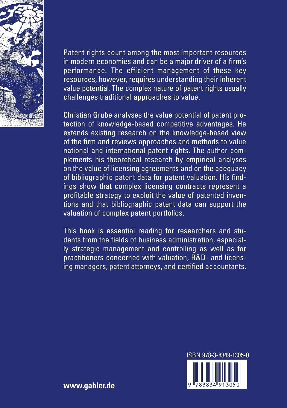 Rückseitencover Measuring the Immeasurable