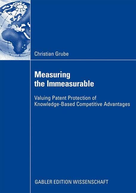 Vorderes Coverbild Measuring the Immeasurable