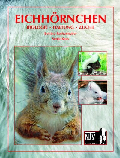 Vorderes Coverbild Eichhörnchen