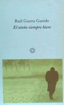 Vorderes Coverbild El otoño siempre hiere