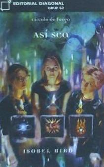 Vorderes Coverbild Así sea