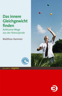 Vorderes Coverbild Das innere Gleichgewicht finden