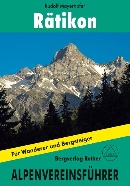 Vorderes Coverbild Rätikon alpin
