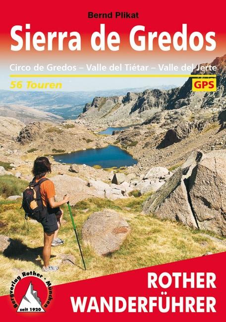 Vorderes Coverbild Sierra de Gredos