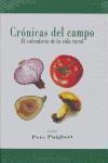 Vorderes Coverbild Crónicas del campo : calendario de la vida rural
