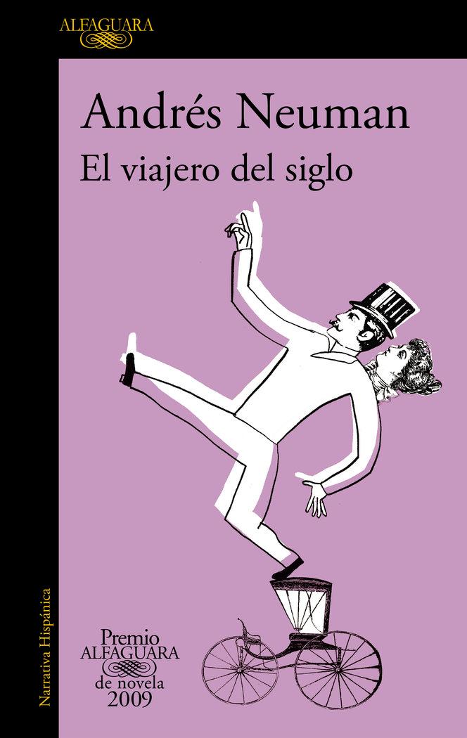 Vorderes Coverbild El viajero del siglo
