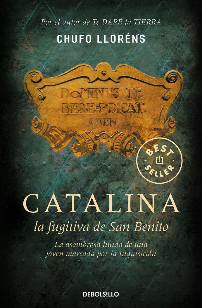 Vorderes Coverbild Catalina, la fugitiva de San Benito