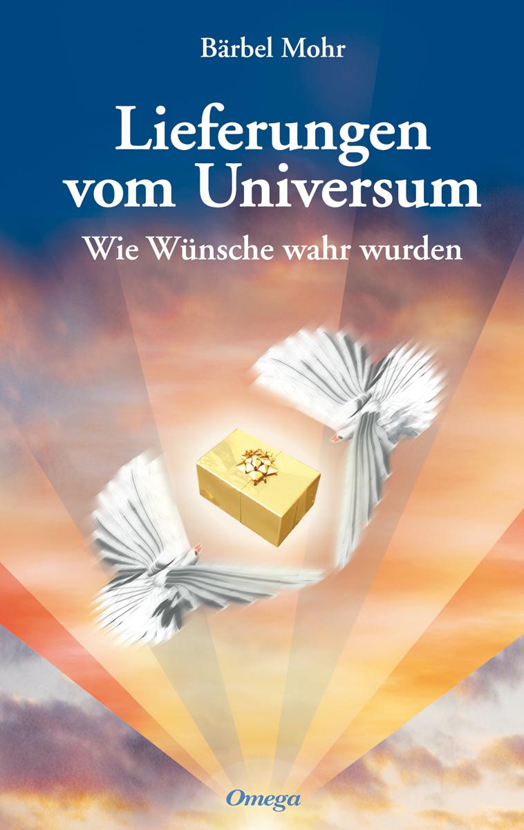 Vorderes Coverbild Lieferungen vom Universum