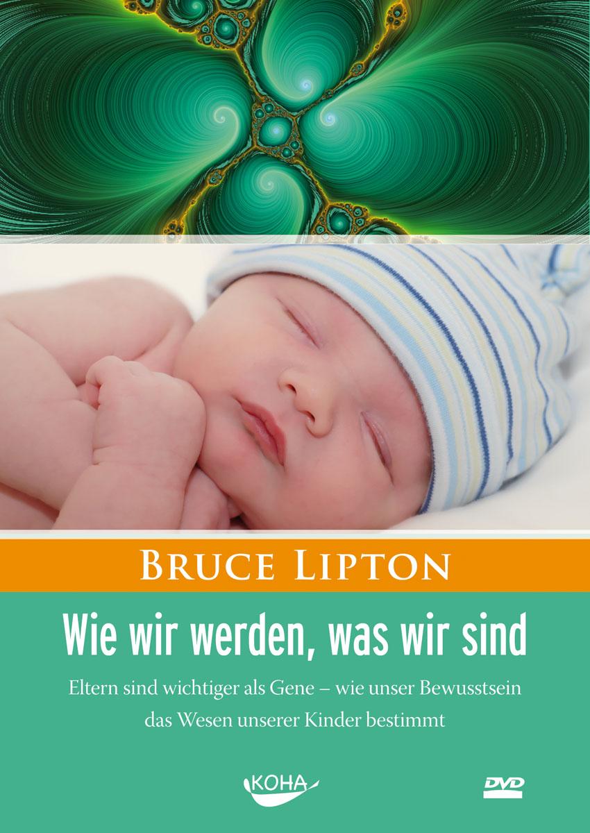 Vorderes Coverbild Wie wir werden, was wir sind / DVD-Video