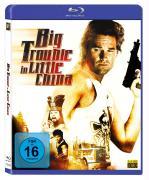 Vorderes Coverbild Big Trouble in Little China