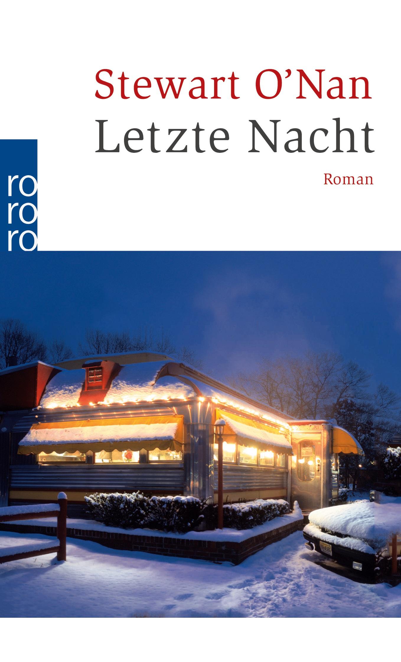 Vorderes Coverbild Letzte Nacht